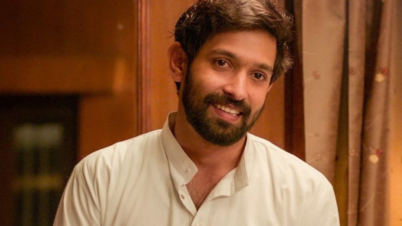 Vikrant Massey