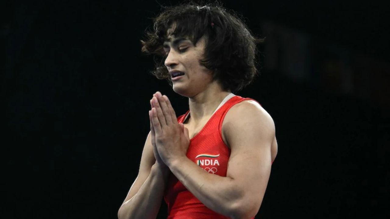 No tolerance CAS unveils why Vinesh Phogat's appeal was denied