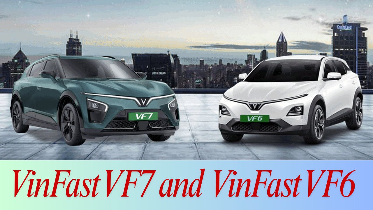 VinFast VF7 and VF6 Now Available in India with Discounts Up to ₹75,000