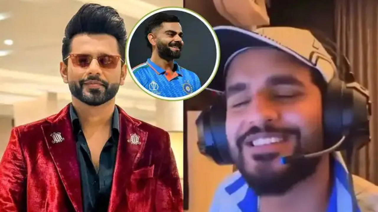 Virat Kohli Rahul Vaidya controversy