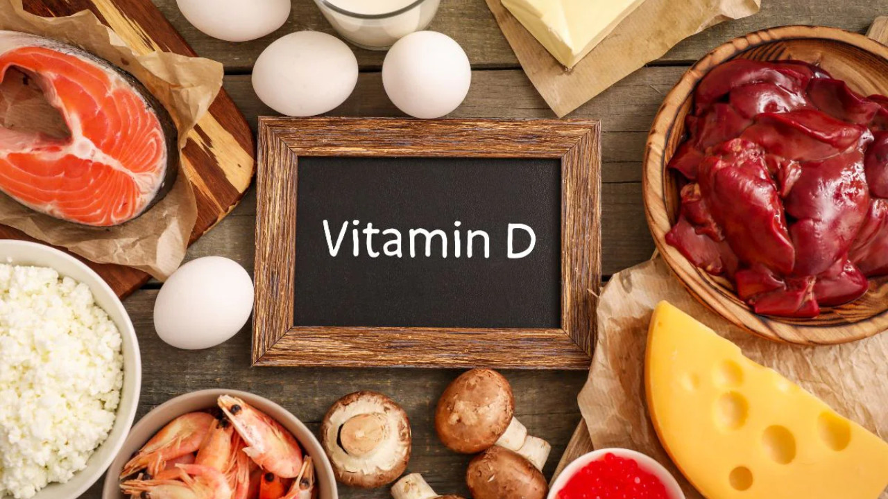 Vitamin D in winter