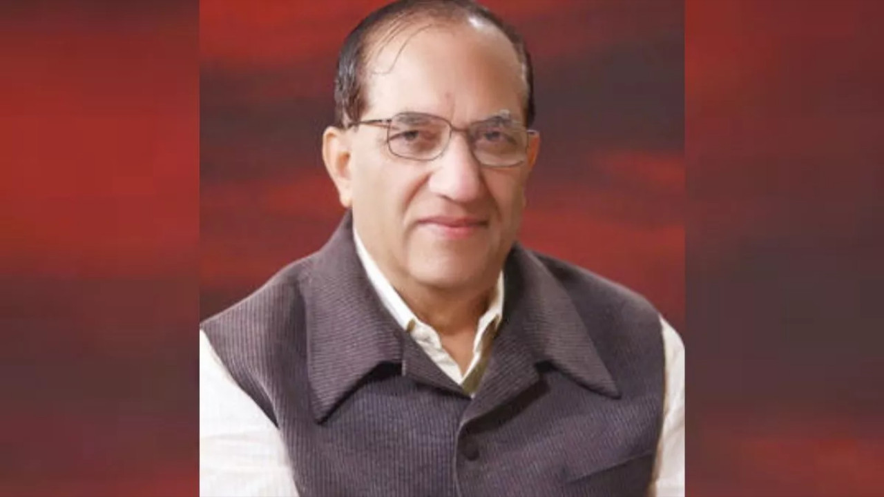 VK Malhotra