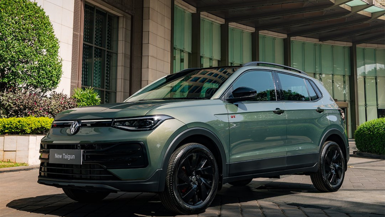Volkswagen Unveils New Taigun Model: Know Price, Features, Updates