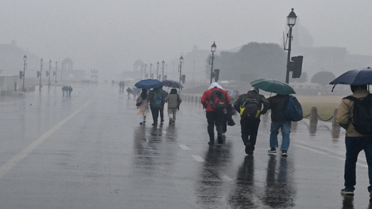 Weather Forecast: These states will experience rain and storms; BIG warning for Delhi, UP, Bihar