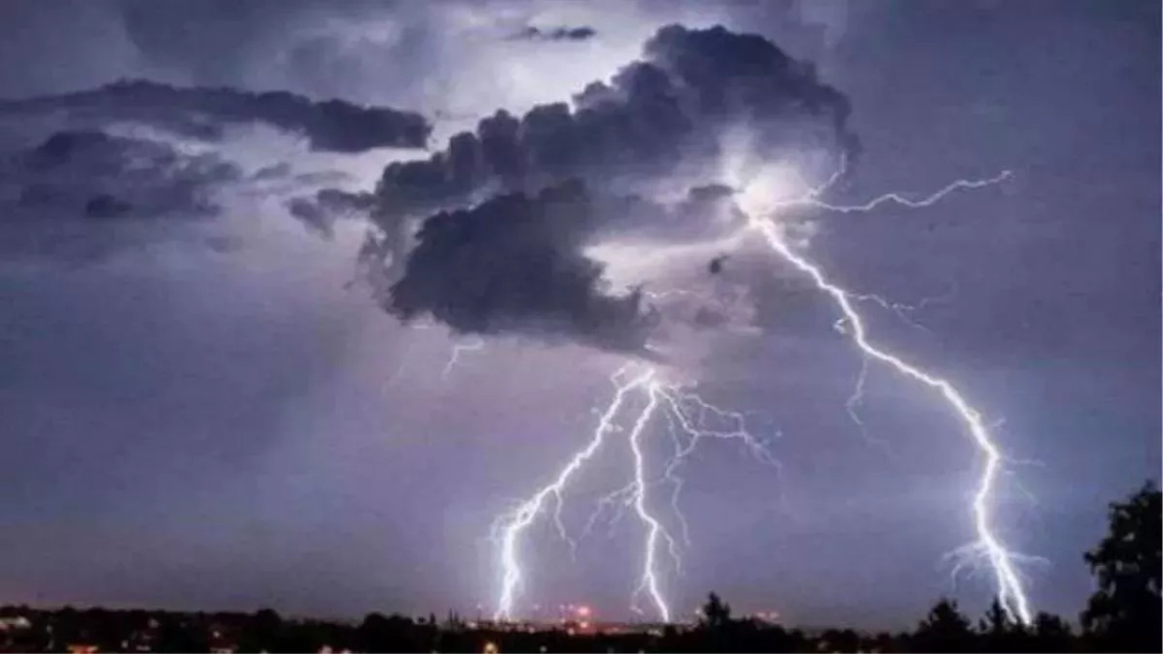 weather havoc in Odisha