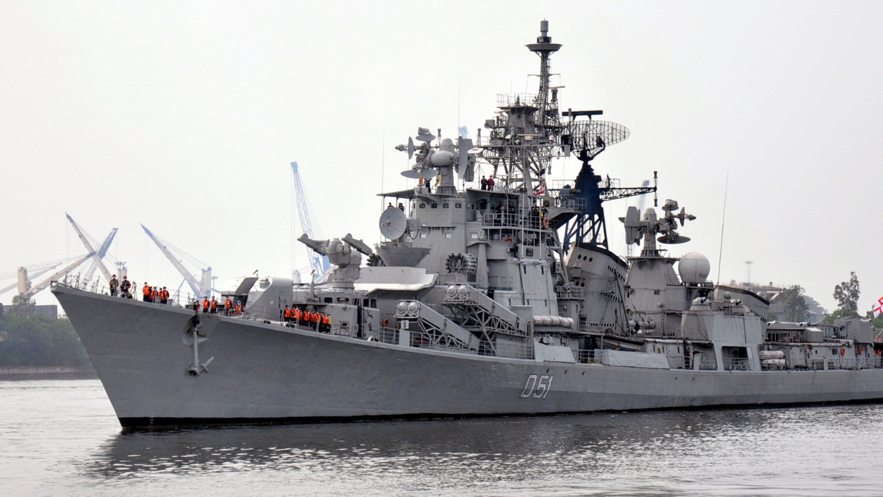 West Bengal: Indian Navy to set up base in Haldia; will boost Bay of Bengal security against China, 