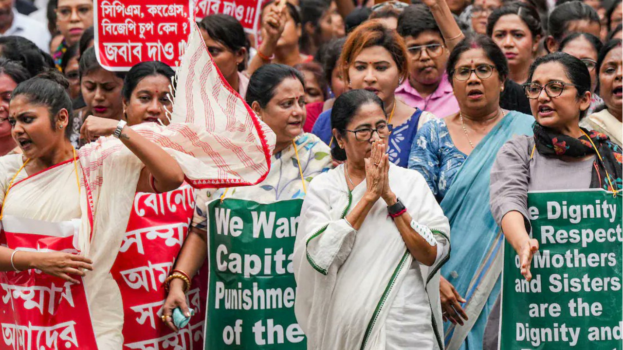 West Bengal CM Mamata Banerjee to move court against 'inhumane' SIR