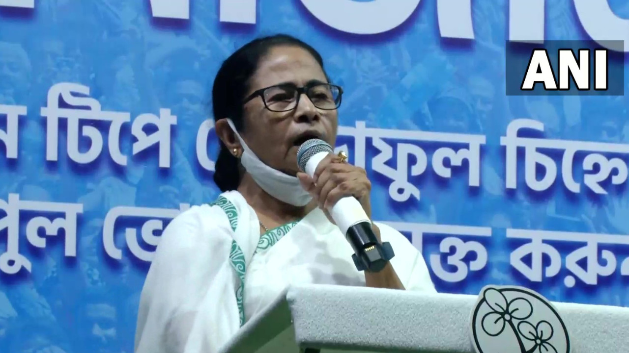 West Bengal CM Mamata Banerjee urges CJI Surya Kant  to save Constitution, hits out at BJP 