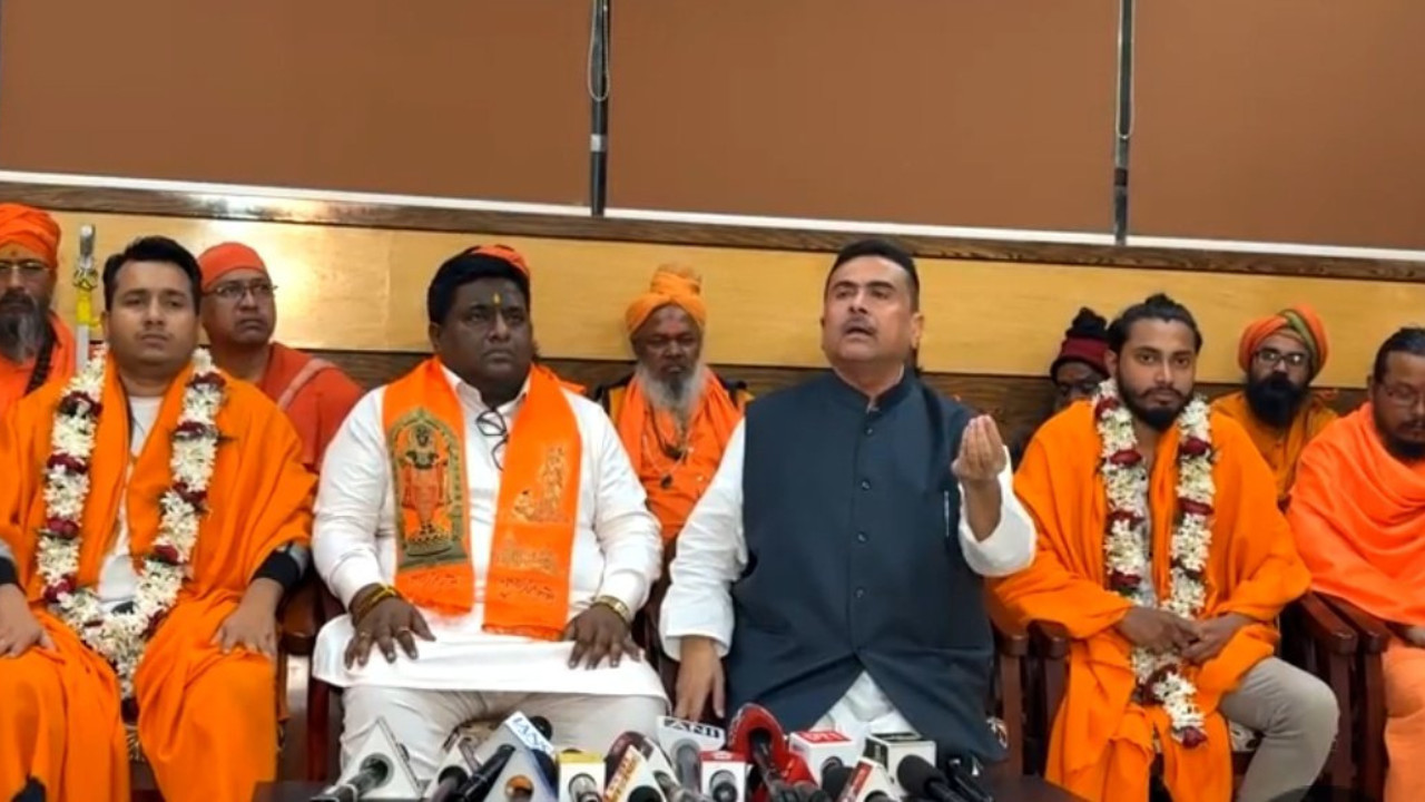 West Bengal CM Suvendu Adhikari announces ministerial portfolios as BJP cabinet takes charge