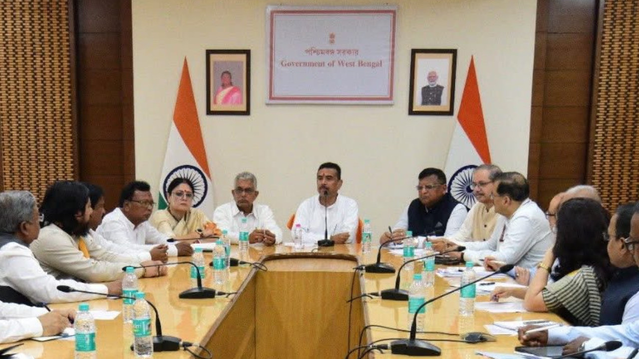 West Bengal CM Suvendu Adhikari launches Ayushman Bharat Scheme, gives BIG gift to women 