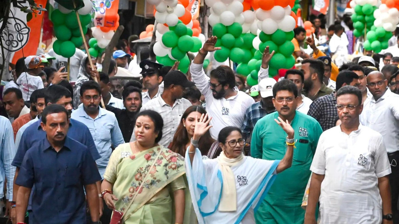 West Bengal Election 2026: ECI dismisses TMC Allegations