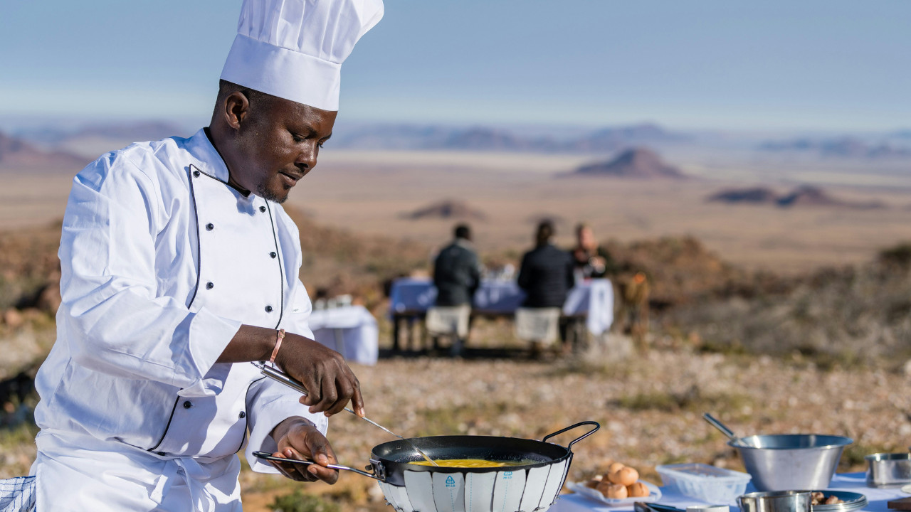 What Meat Do Namibians Eat? Shocking Choices From the African Nation’s Plate!