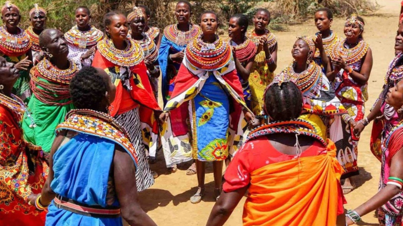 Where Men Are Forbidden and Women Reign: Umoja, the Village That Fights Patriarchy with Silence