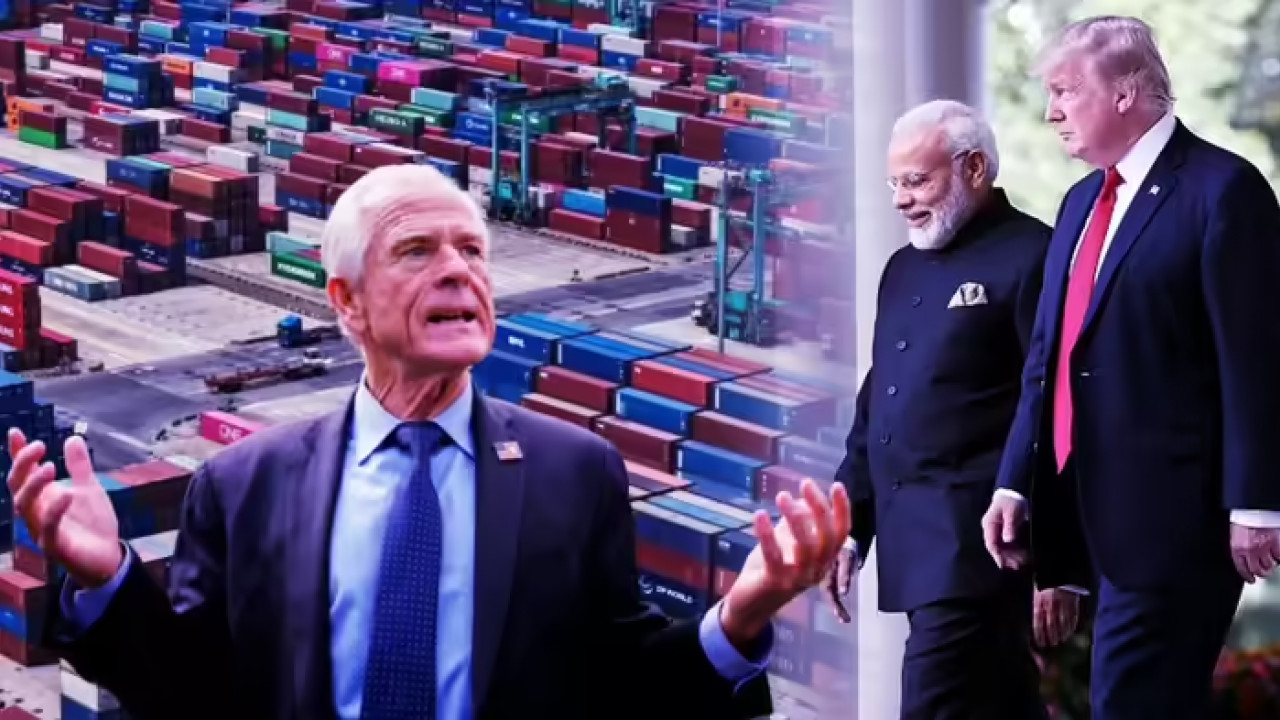 White House Advisor Navarro