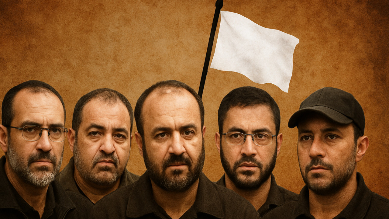 Who Are the 5 Dangerous Terrorists Hamas Is Ready to Surrender for?