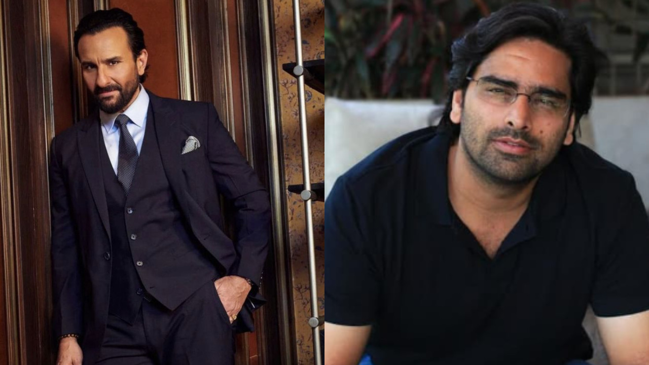 Who Is Afsar Zaidi? The Friend Who Stood By Saif Ali Khan During Crisis