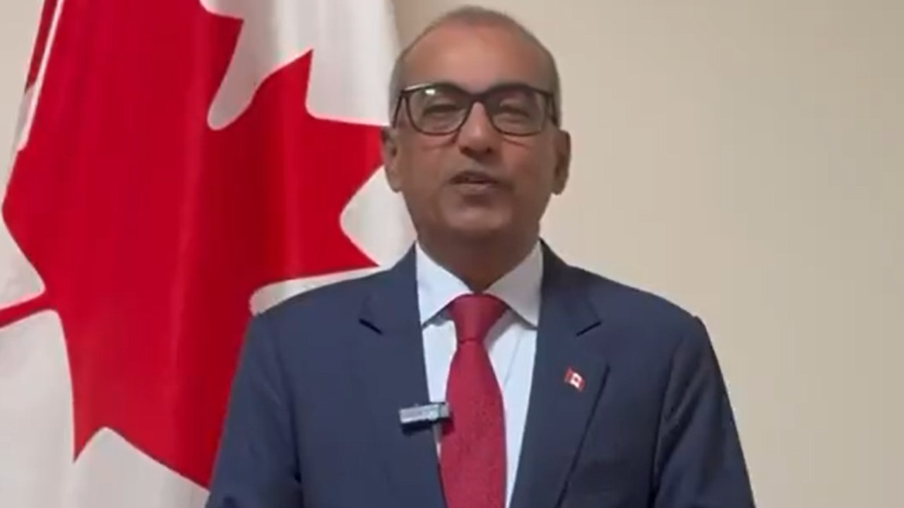 Who is Chandra Arya? A Look at the Indian-Canadian Politician's Journey to Parliament