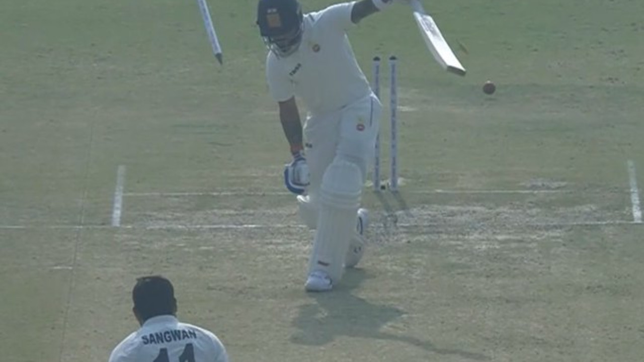 Who is Himanshu Sangwan? 