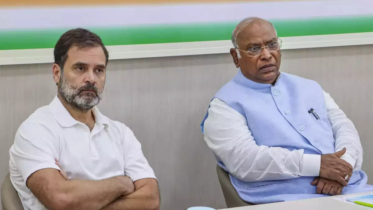 Who will be next CM of Kerala? Kharge, Rahul Gandhi to make final decision