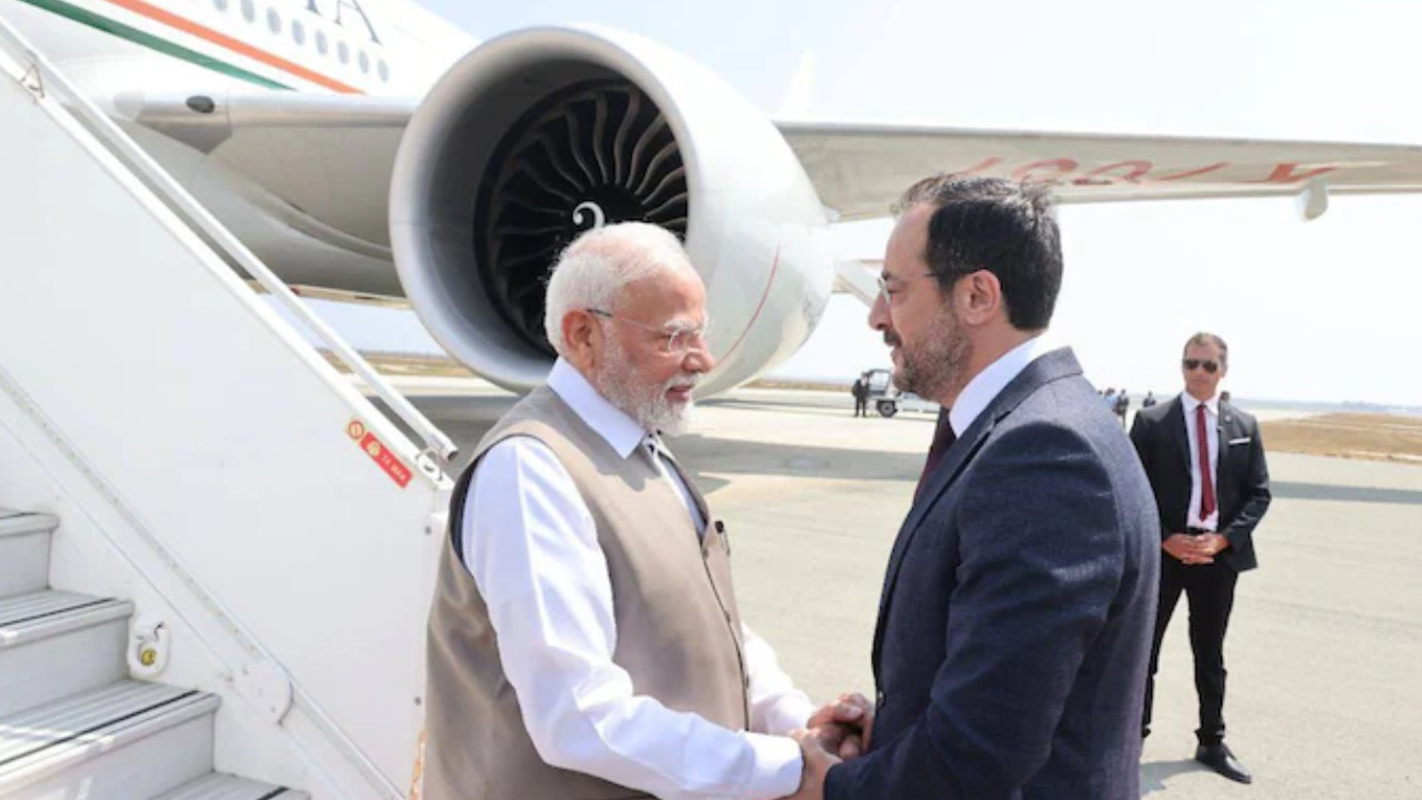 Why Cyprus Is Important for India Amid Rising Tensions with Turkey — 5 Key Points