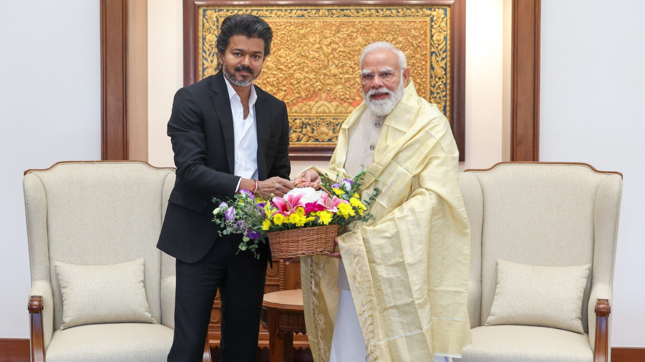 Why Did Tamil Nadu CM Vijay Thank PM Modi? Put Forward THESE Demands