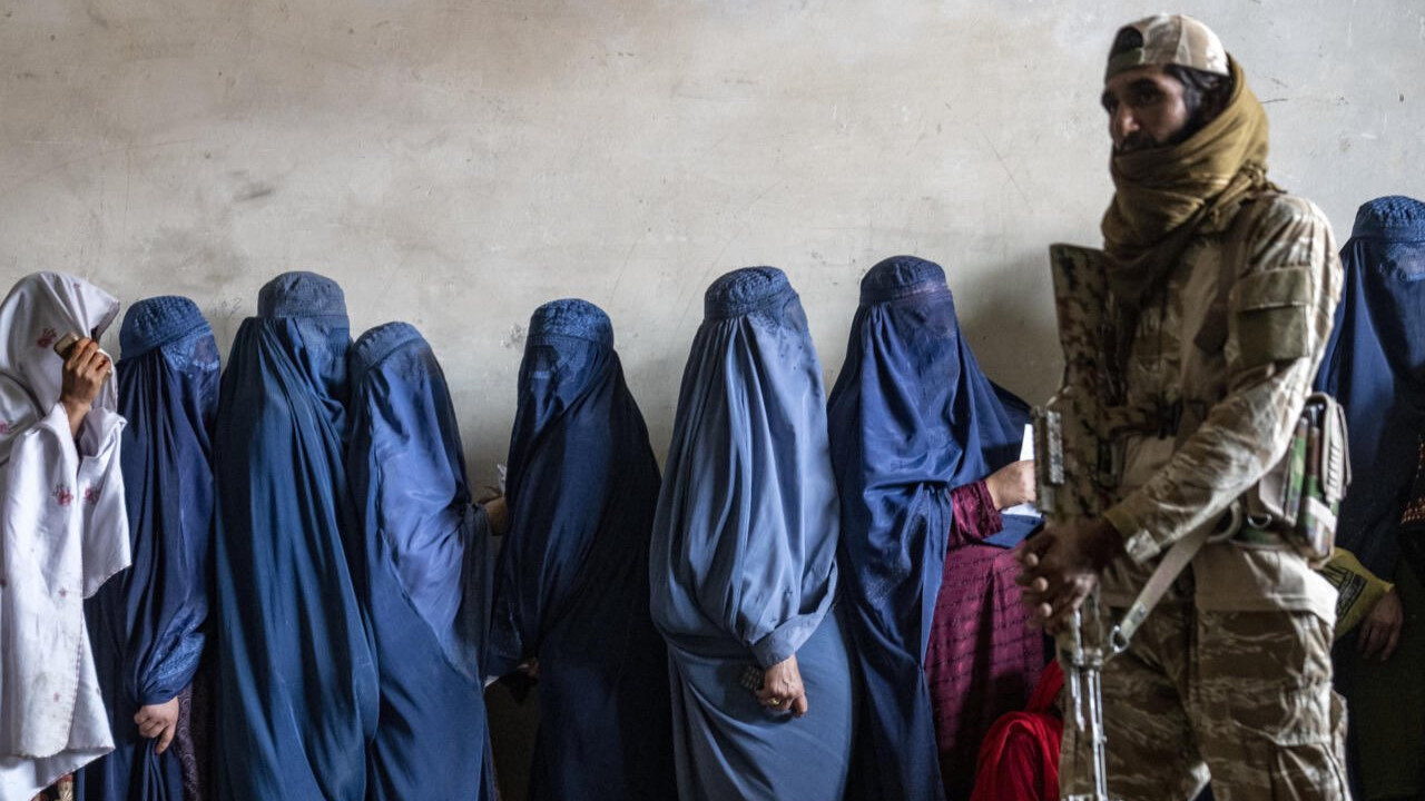 Why Has the Taliban Banned Windows Overlooking Areas Used by Women in Afghanistan?