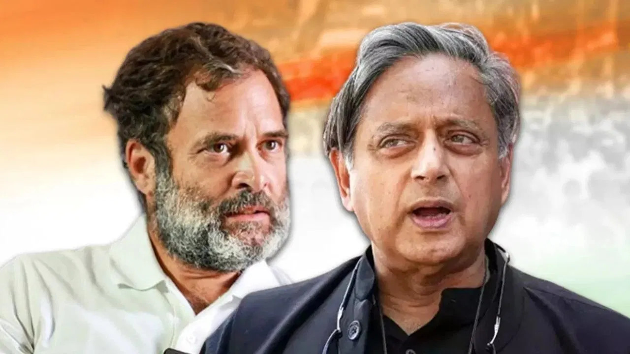 Why is Shashi Tharoor Taking Stand Opposite to Congress on Key Issues Like China, Tariffs and Operat