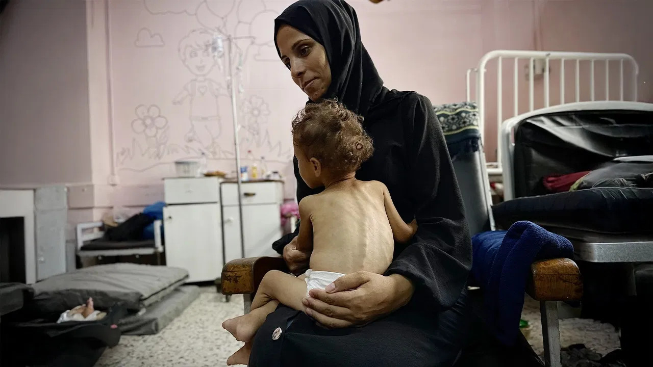 Why is this dangerous disease spreading rapidly in Gaza? Even doctors are unable to treat it