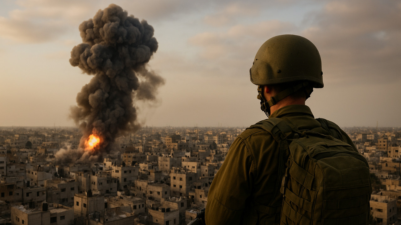 Why Israel is Attacking Gaza Even After Hamas Ceasefire