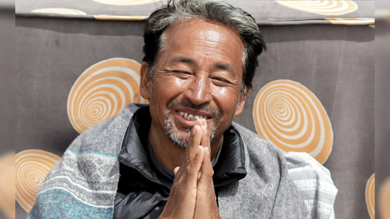 Why Sonam Wangchuk’s NGO License Was Canceled and Foreign Funding Barred