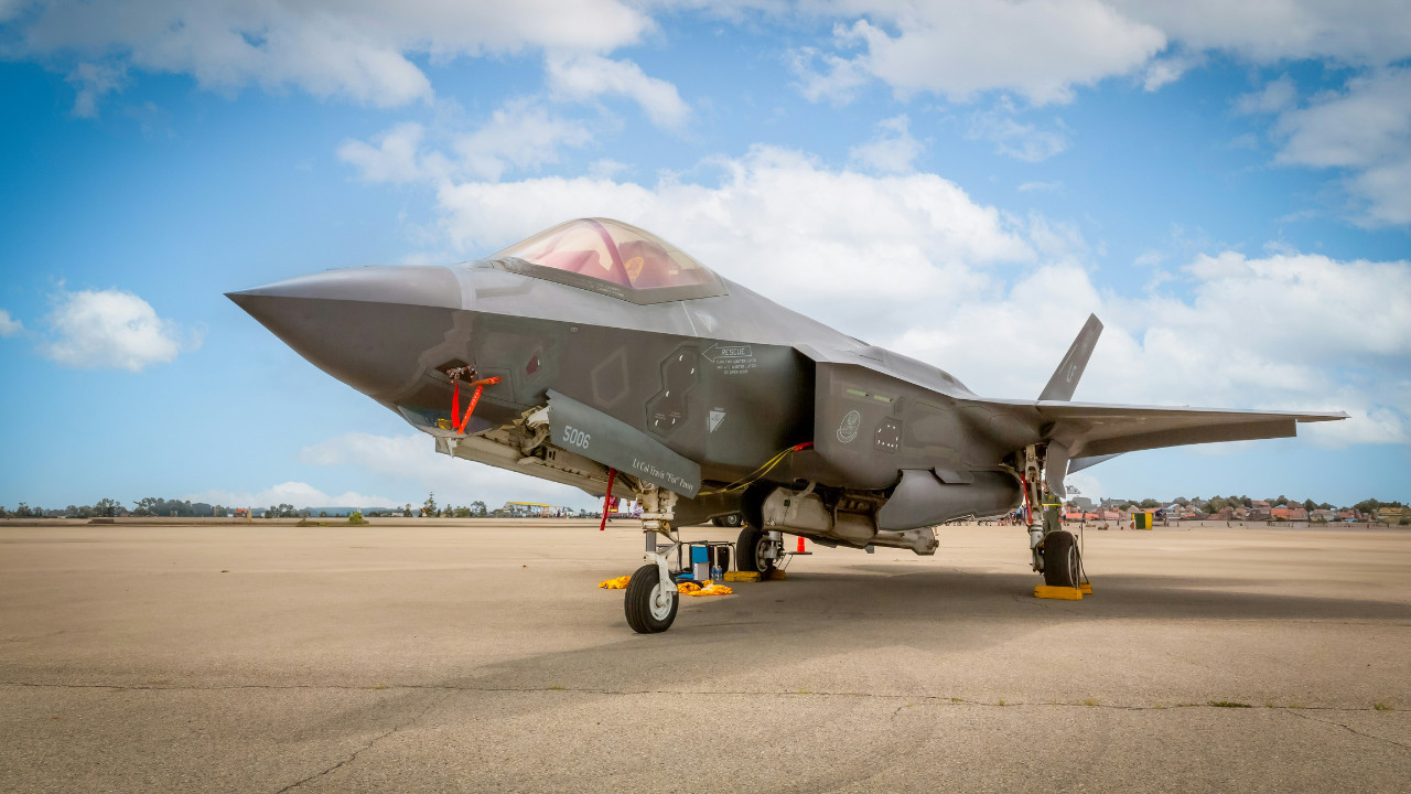 Why the UK Is Shipping Back Its Broken F-35 Fighter Jet in Pieces