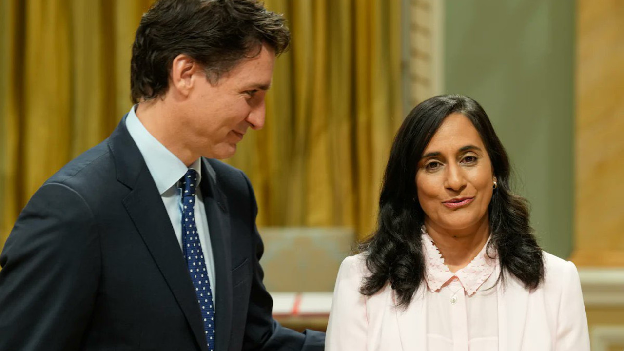 Will Anita Anand's Proven Leadership and Academic Excellence Propel Her to the Prime Ministership?