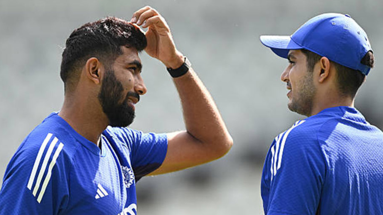  ‘It’s Tough, but…’ – Shubman Gill on Jasprit Bumrah’s Availability for 2nd IND vs ENG Test 