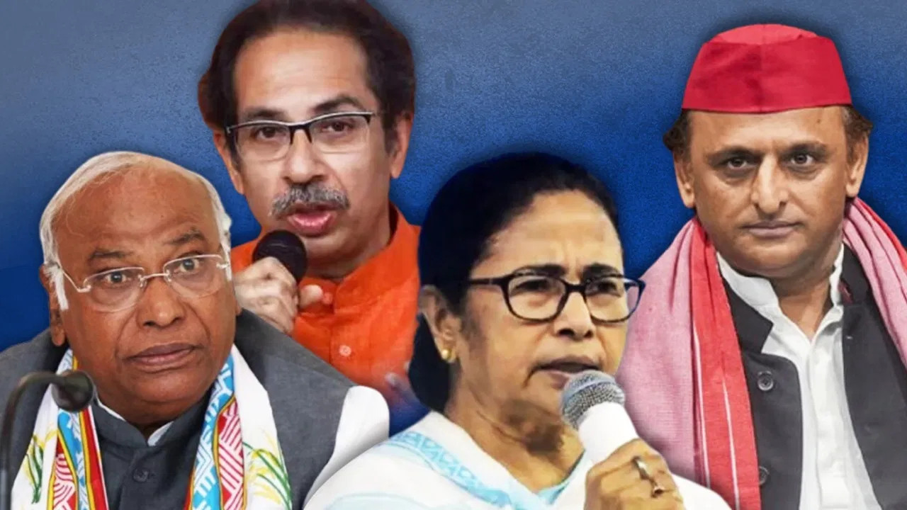 Will the Opposition Unite on Vice President Candidate? Inside INDIA Bloc’s Strategy