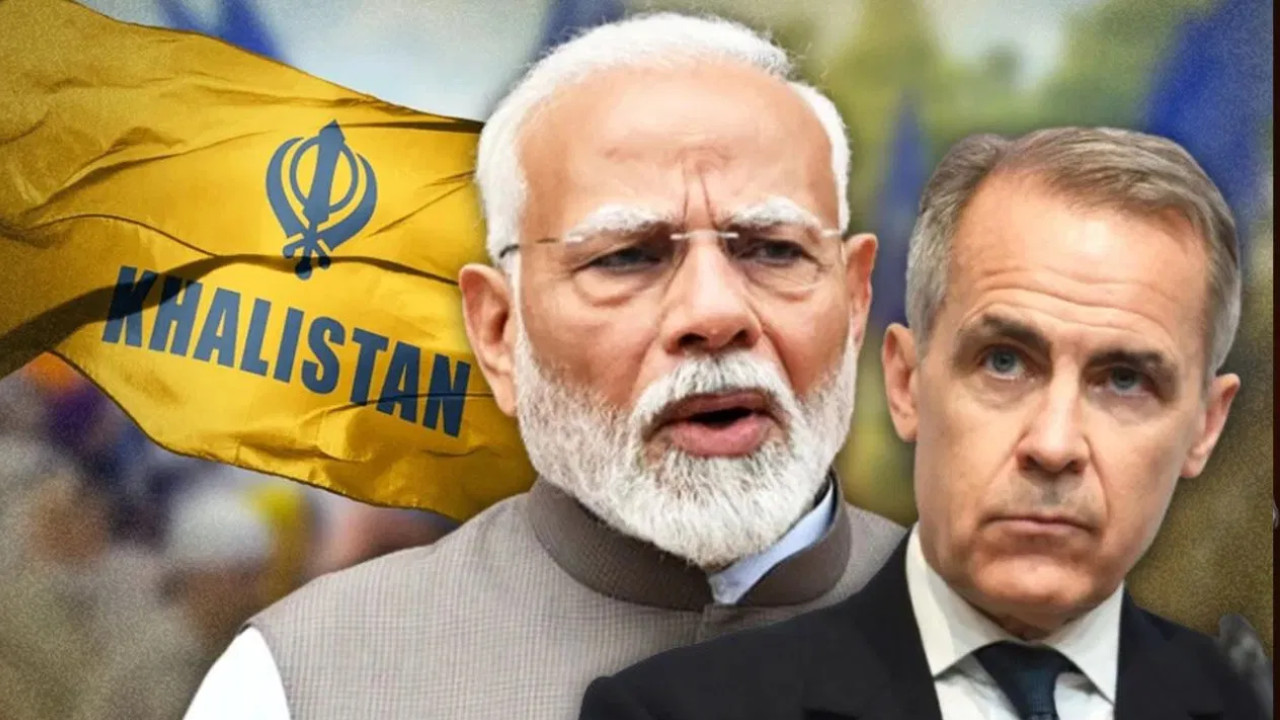 Within 24 Hours of PM Modi's Visit, Canada Revealed Truth About Khalistanis