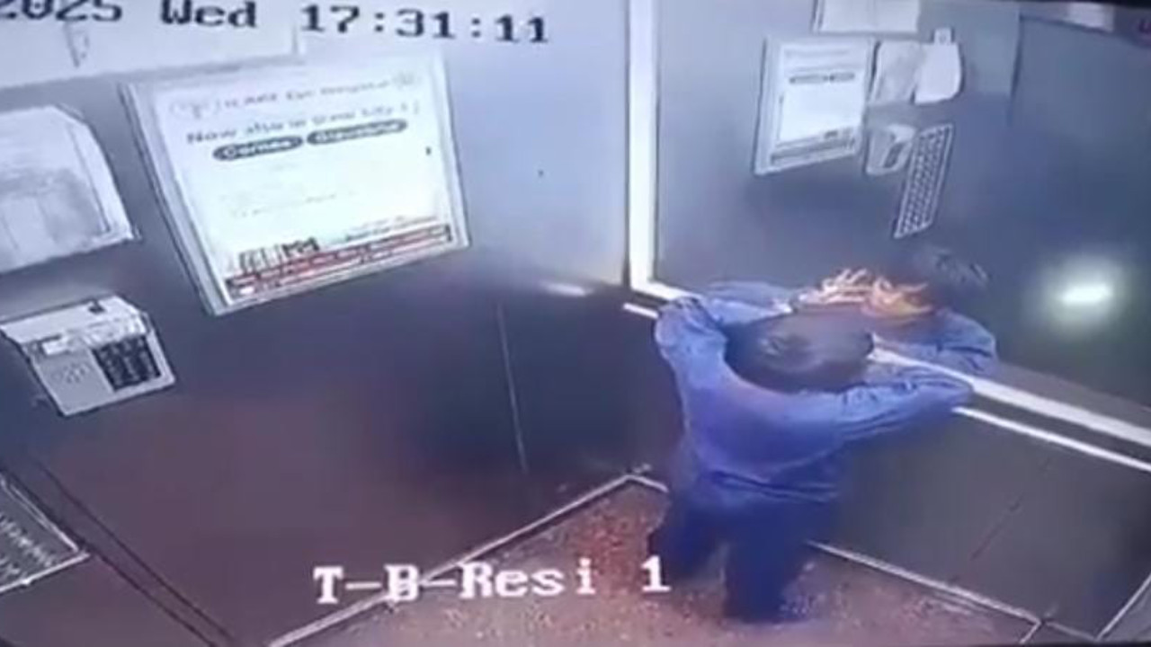 Woman clashes with 8-year-old boy over dog entry 