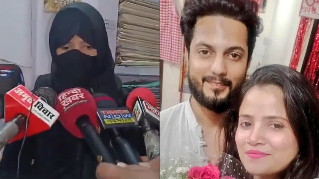 Woman Faces Triple Talaq for Praising Police Action
