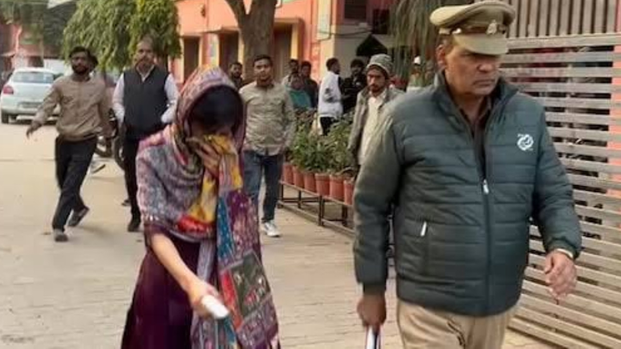 Woman's Rage Leads to Gruesome Assault