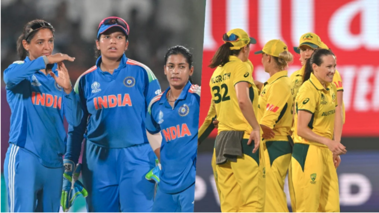 Women’s World Cup 2025: Australia seals semifinal berth; India’s path to final four gets tougher