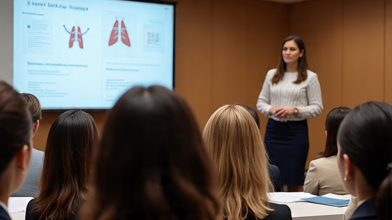 World Lung Day 2025: Why Women Face Higher Lung Damage Risk Even Without Smoking