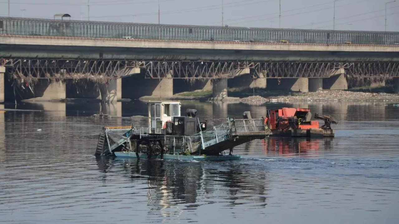 Yamuna River