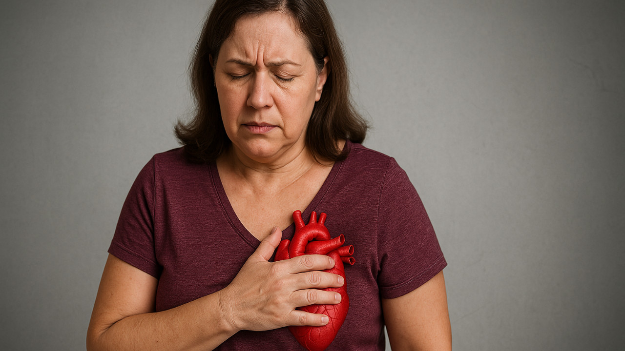 World Heart Day 2025: Sitting Too Long Puts Your Heart and Life at Risk
