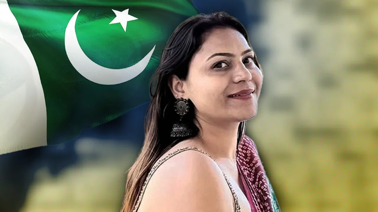 Youtuber Jyoti Malhotra