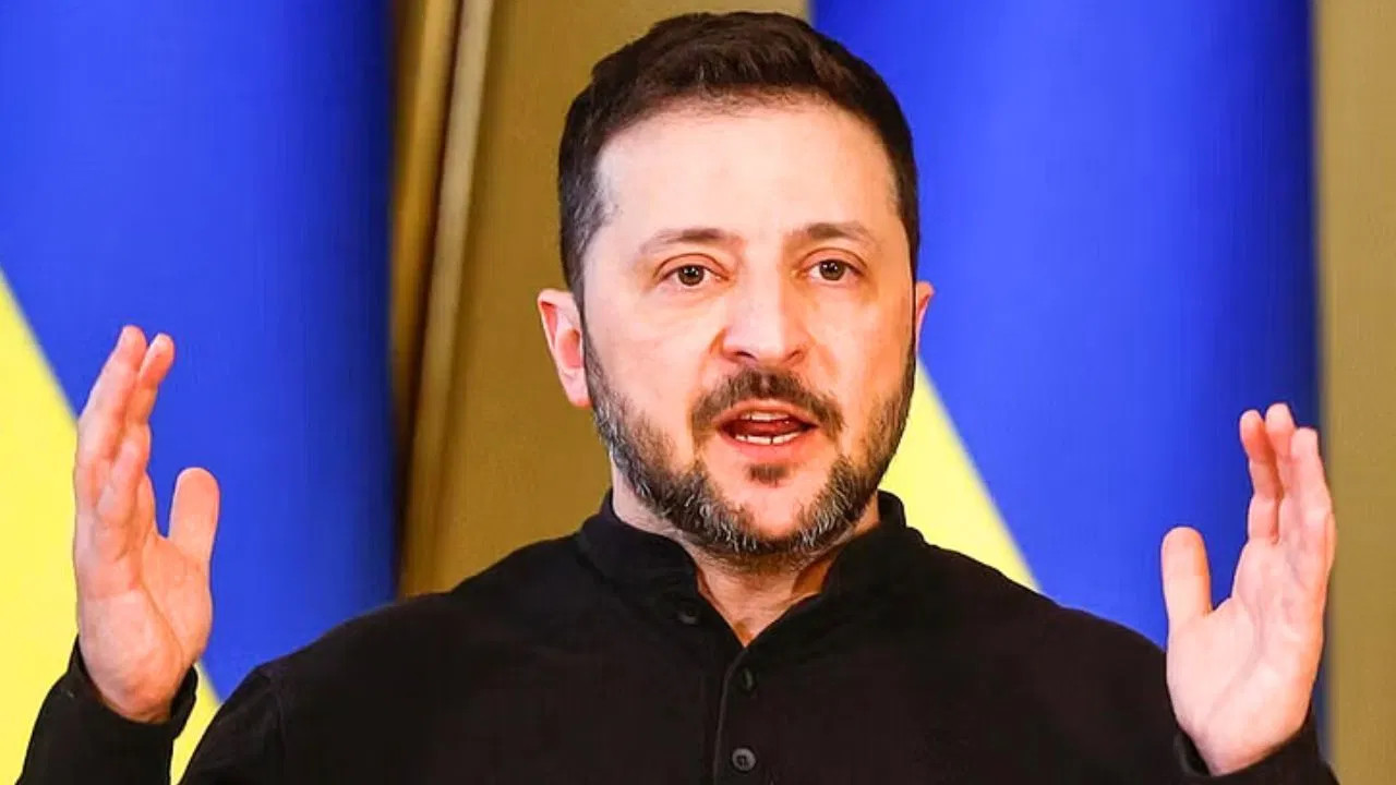 Zelensky