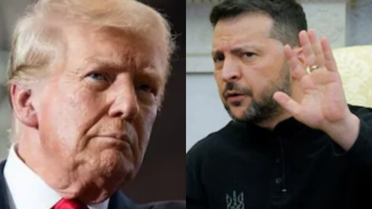 Zelensky in Trouble as Trump Refuses to Send Weapons to Ukraine Amid Heavy Russian Attacks