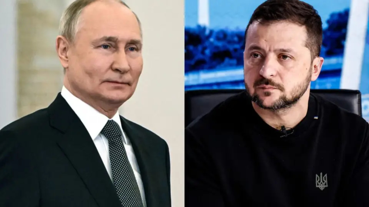 Zelensky Offers Face-to-Face Meeting to Putin to End War – Is Trump’s Pressure Behind the Move?