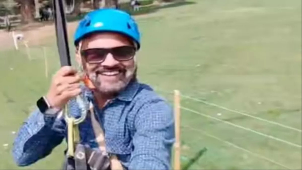 Zipline Operator