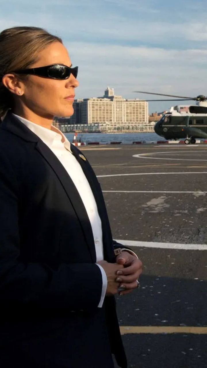 Who Are Secret Service Agents?