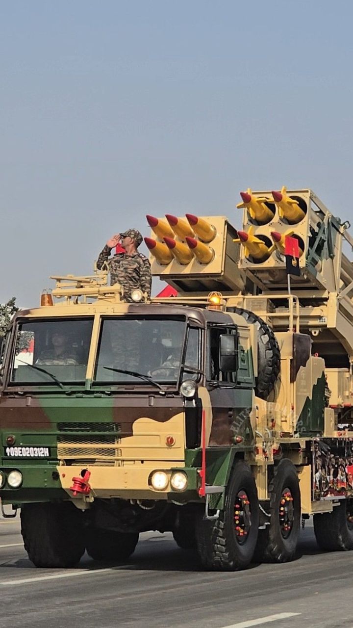 Artillery is considered the god of war