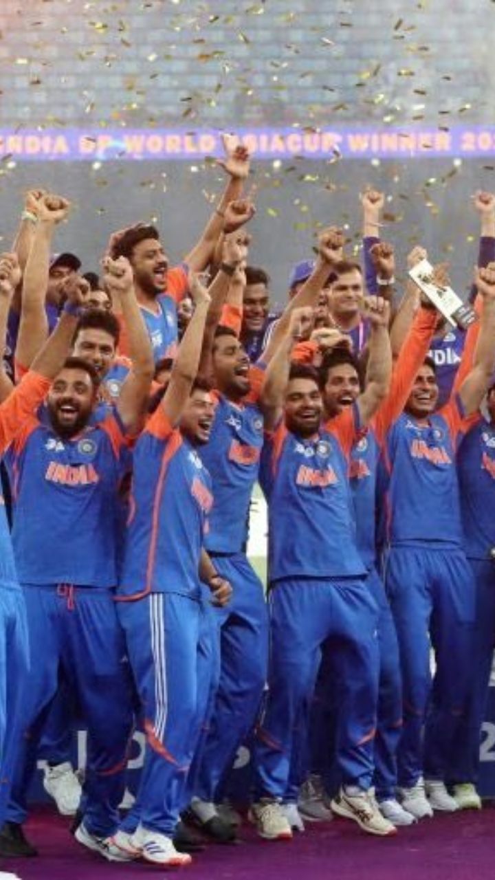 Asia Cup 2025: Complete Winners List & Top Performers
